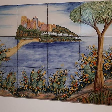 Vila Casa Plalu' Ischia Exteriér fotografie
