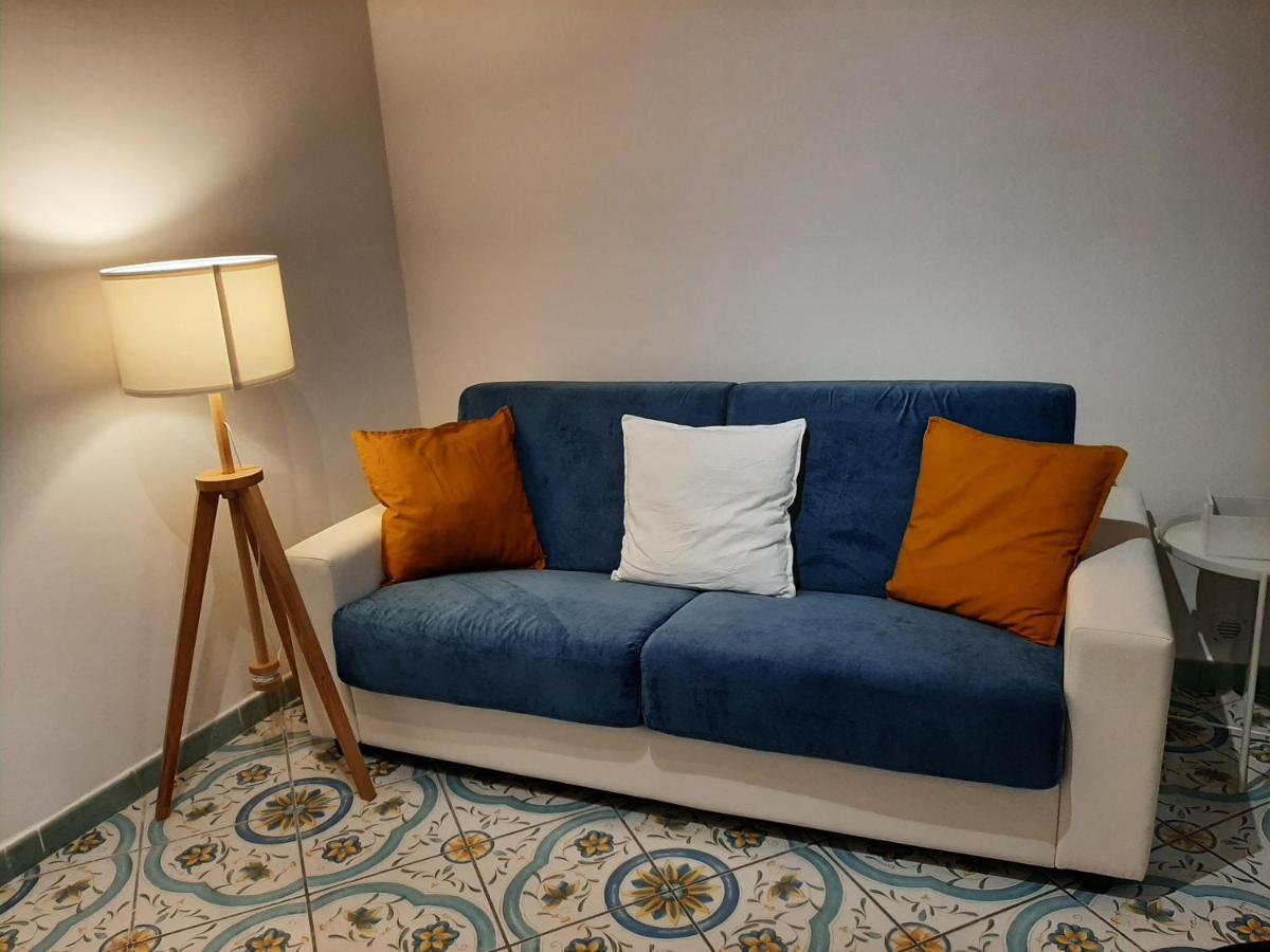 Vila Casa Plalu' Ischia Exteriér fotografie