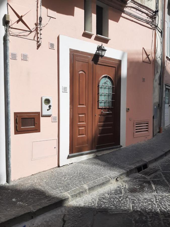 Vila Casa Plalu' Ischia Exteriér fotografie