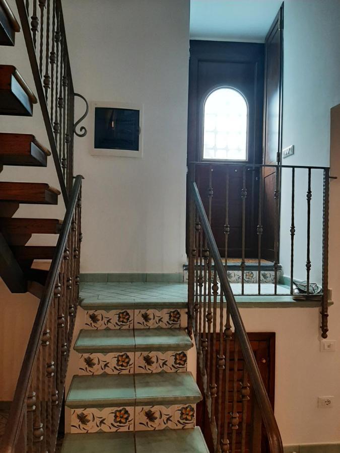 Vila Casa Plalu' Ischia Exteriér fotografie