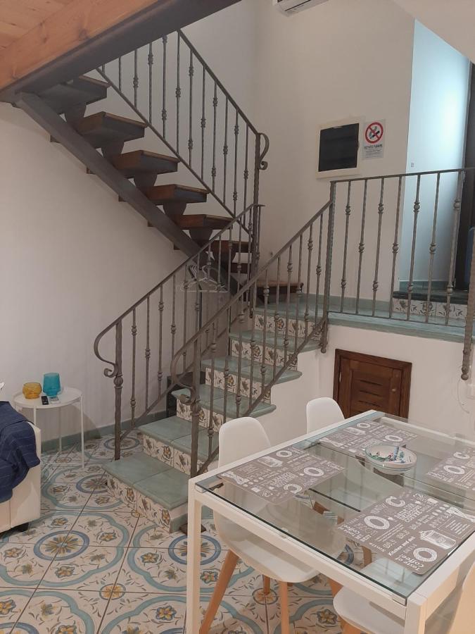 Vila Casa Plalu' Ischia Exteriér fotografie