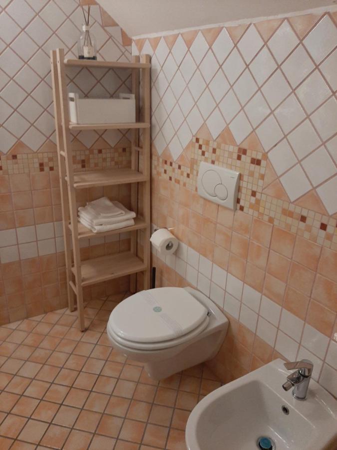 Vila Casa Plalu' Ischia Exteriér fotografie